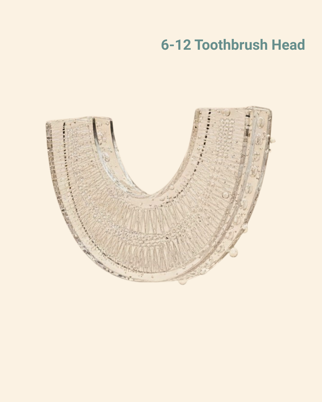 BABUBS™ 360° U-Shaped Electric Toothbrush