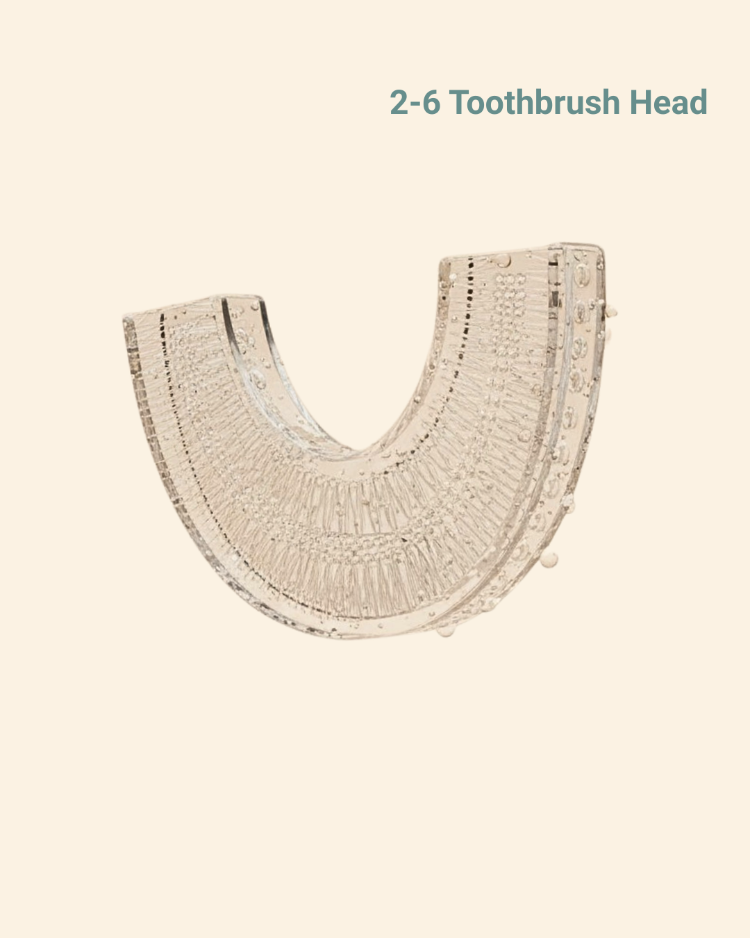 BABUBS™ 360° U-Shaped Electric Toothbrush