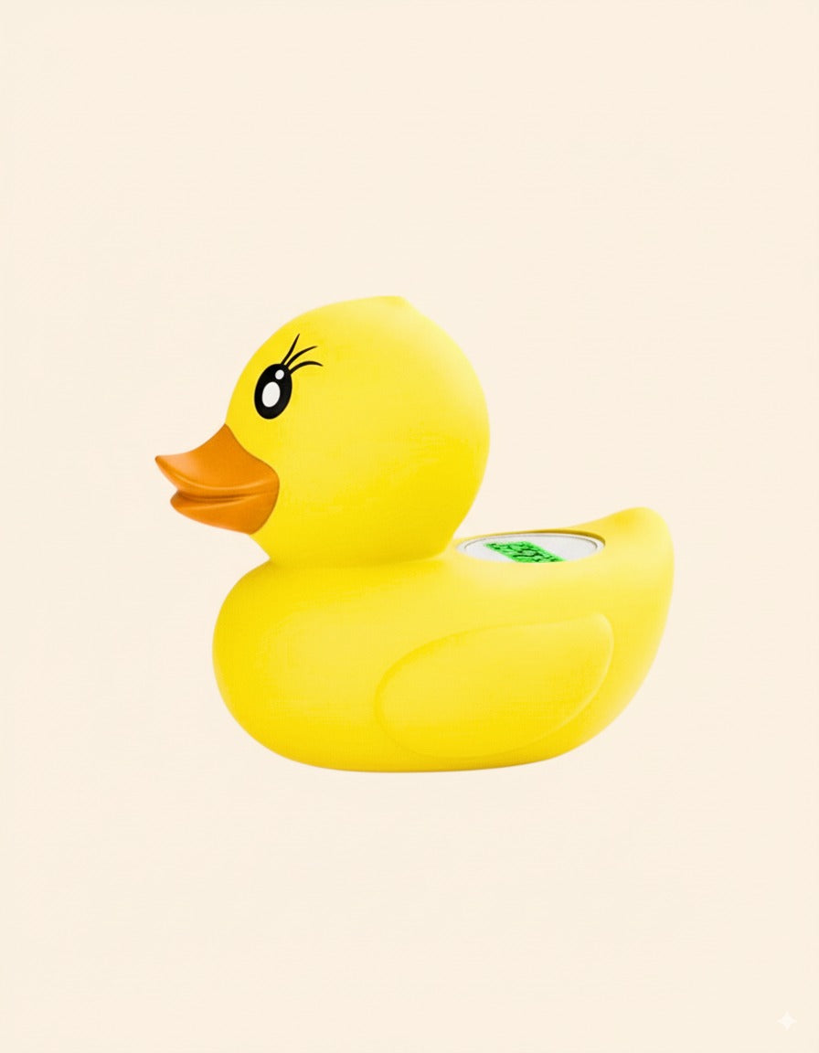 BABUBS™ - Floating Duck Bath Thermometer