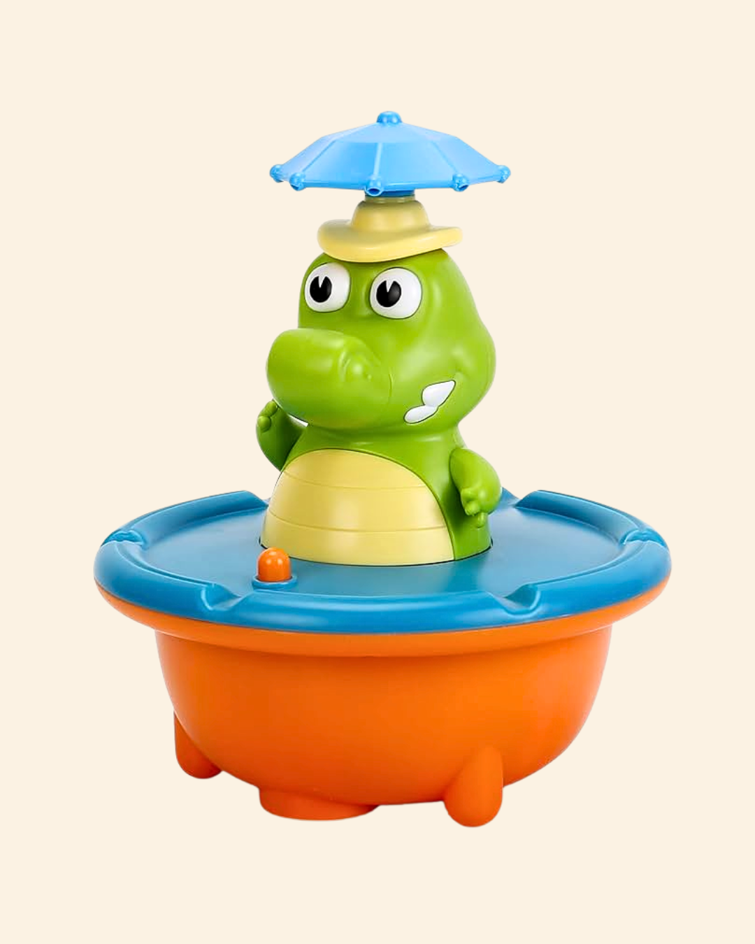 BABUBS™ Bath Crocodile Toy