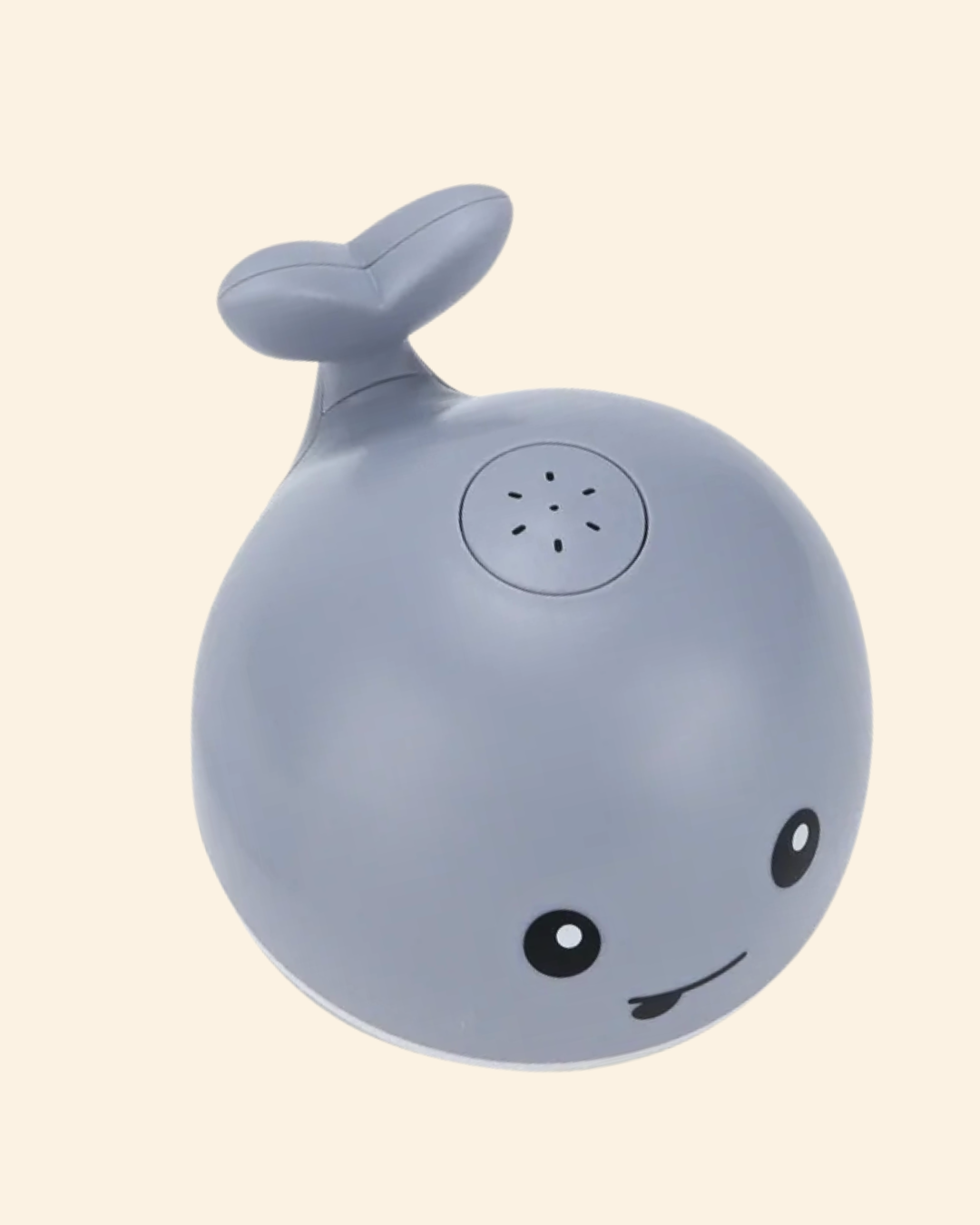 BABUBS™ - Light-Up Gray Whale Bath Toy