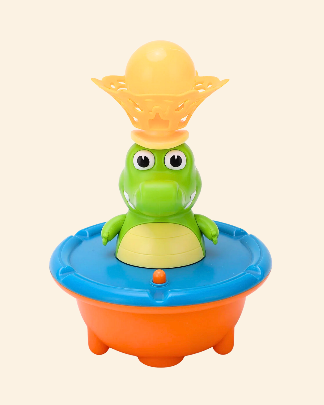 BABUBS™ Bath Crocodile Toy