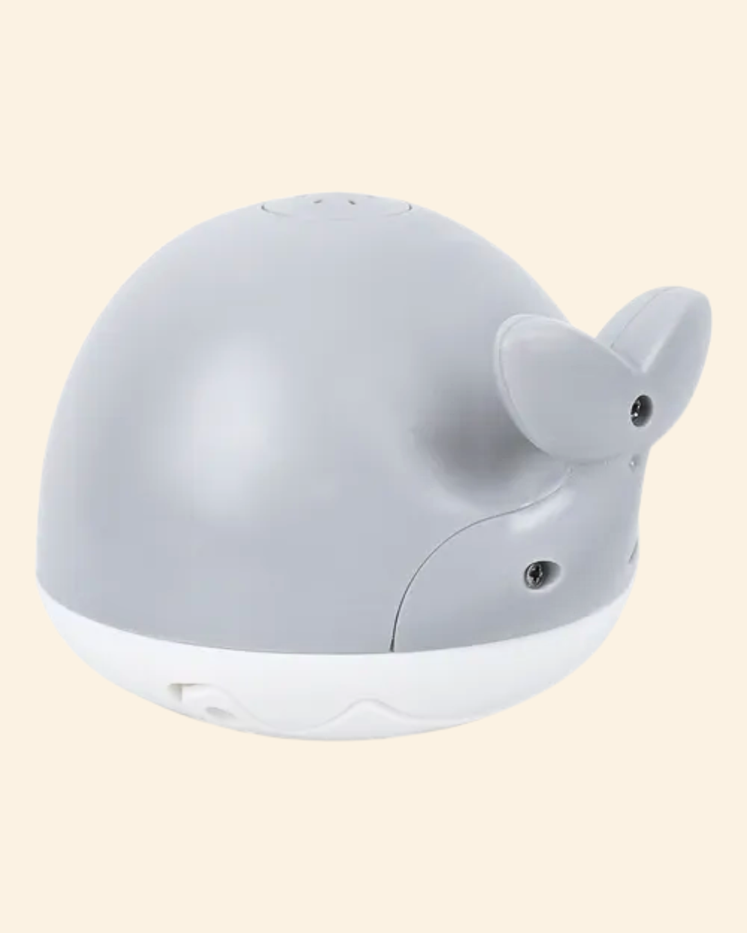 BABUBS™ - Light-Up Gray Whale Bath Toy