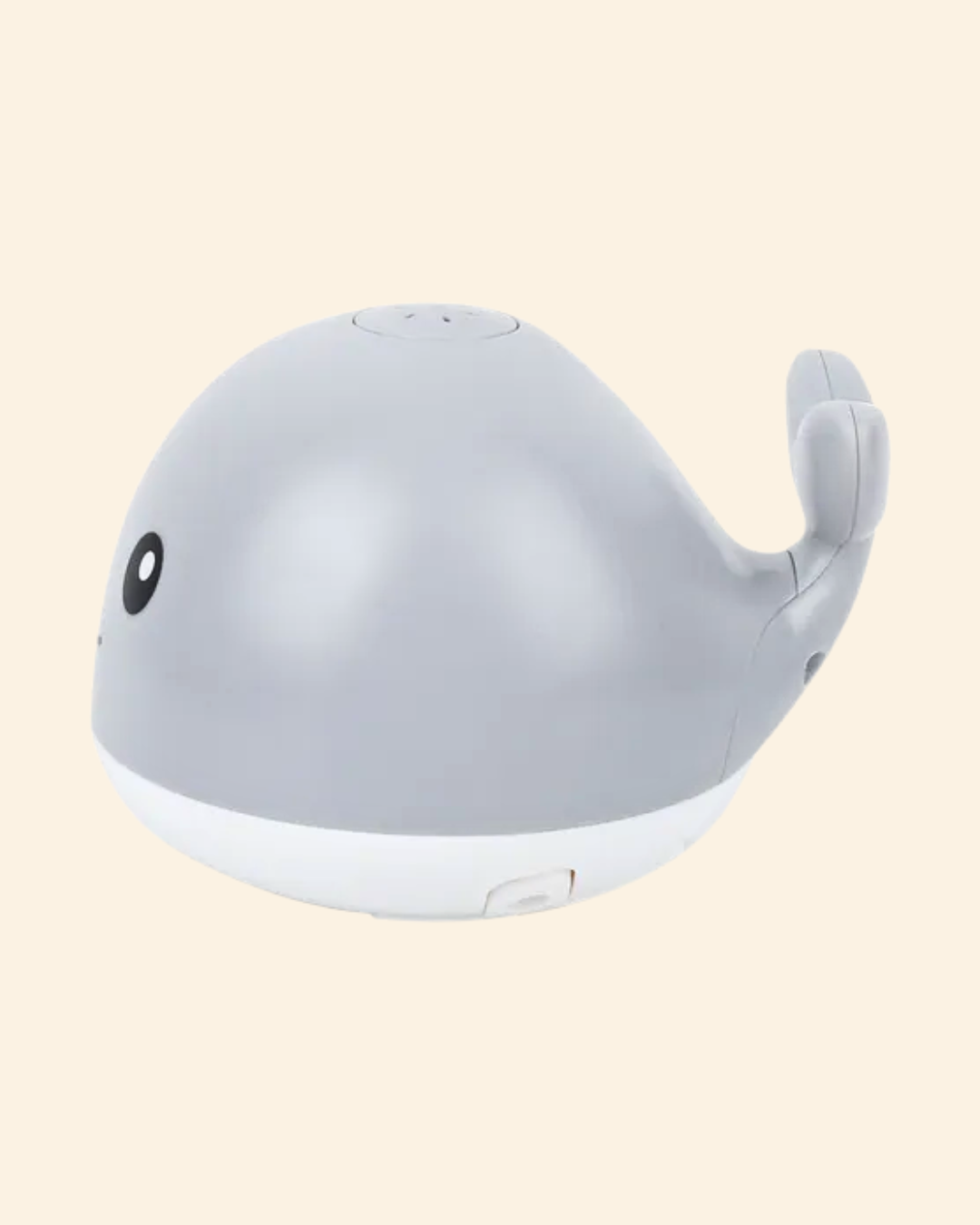 BABUBS™ - Light-Up Gray Whale Bath Toy