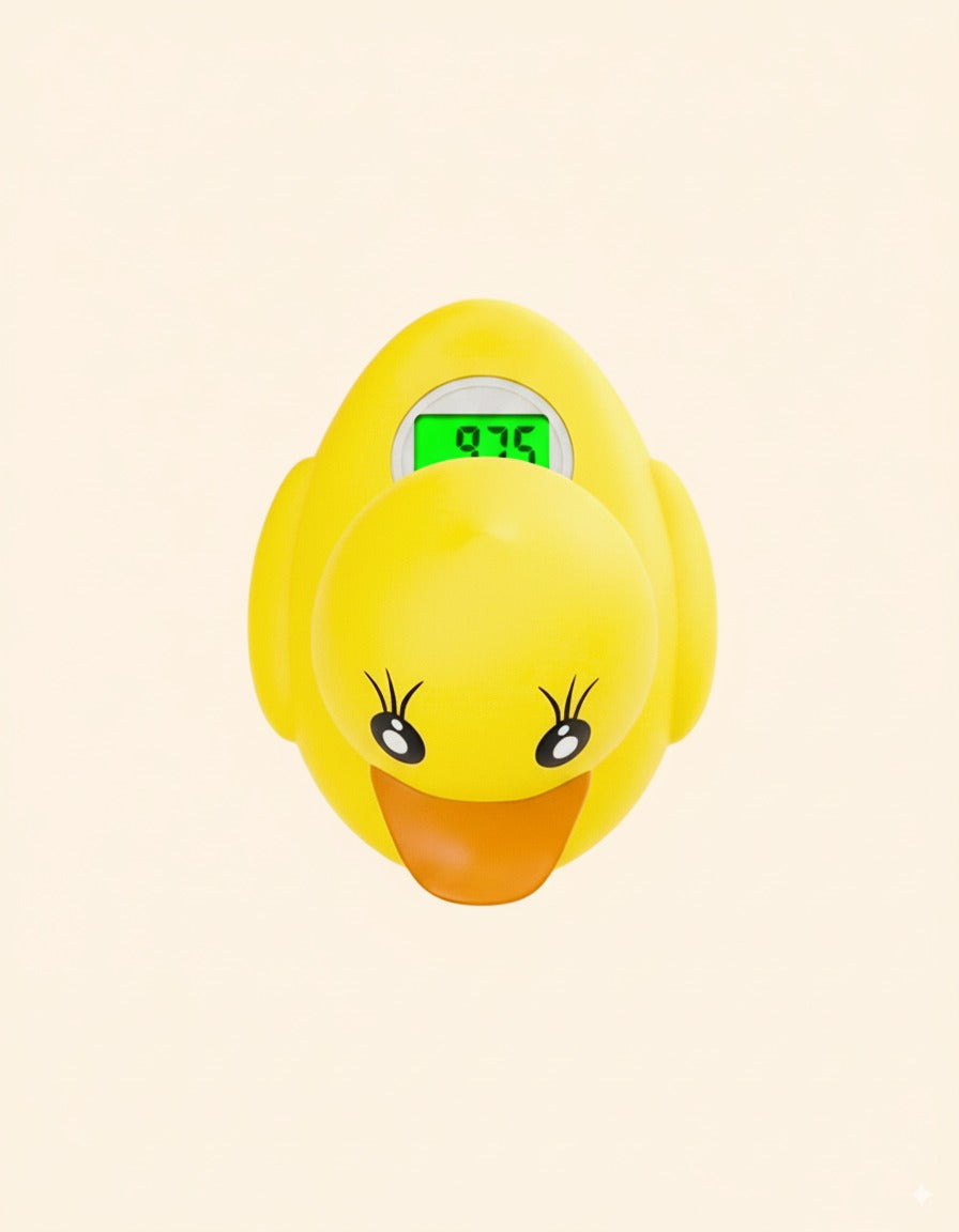 BABUBS™ - Floating Duck Bath Thermometer