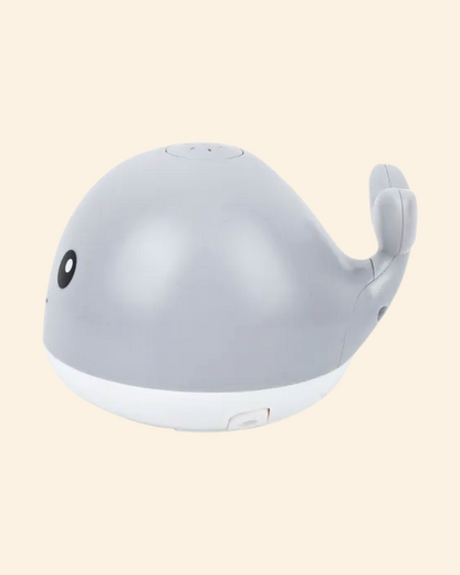 BABUBS™ - Light-Up Gray Whale Bath Toy